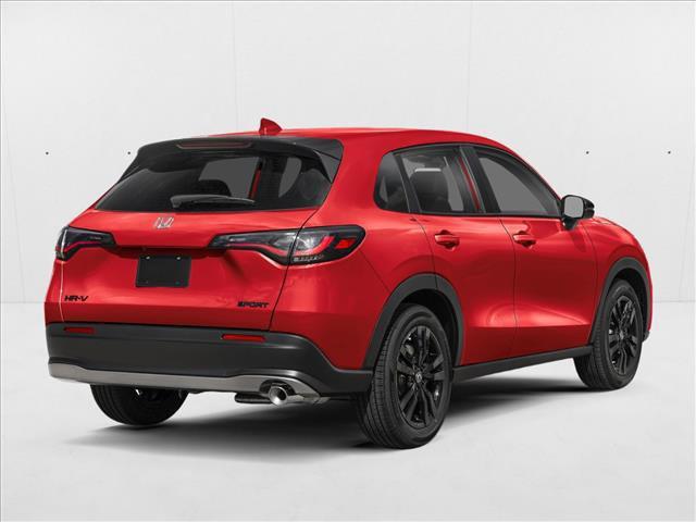 new 2026 Honda HR-V car, priced at $29,450