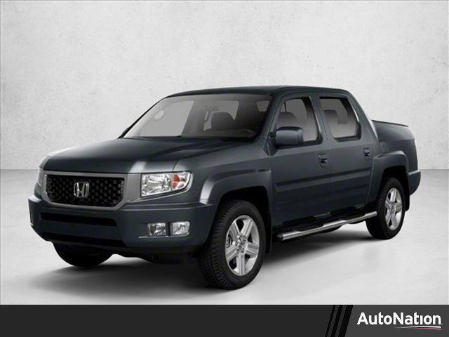 used 2011 Honda Ridgeline car, priced at $10,652