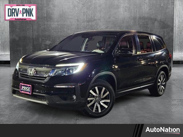 used 2019 Honda Pilot car, priced at $24,952