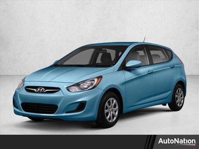 used 2013 Hyundai Accent car, priced at $7,498