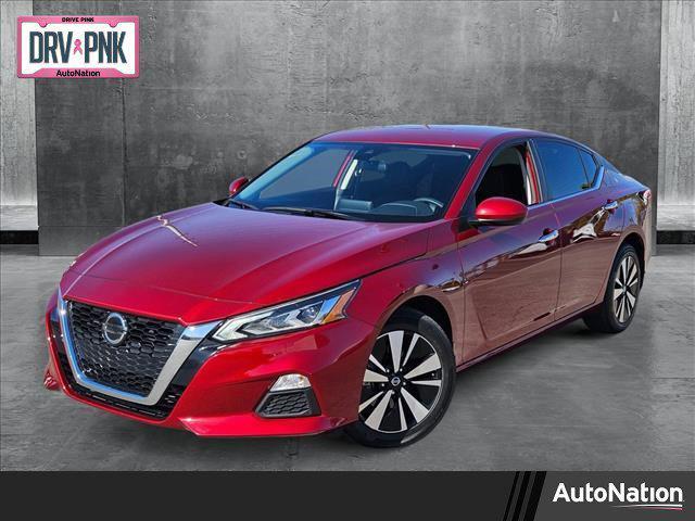 used 2021 Nissan Altima car, priced at $19,933