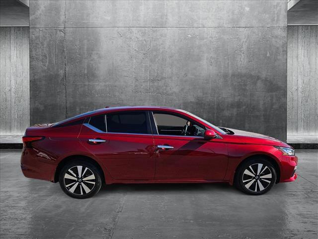 used 2021 Nissan Altima car, priced at $19,321