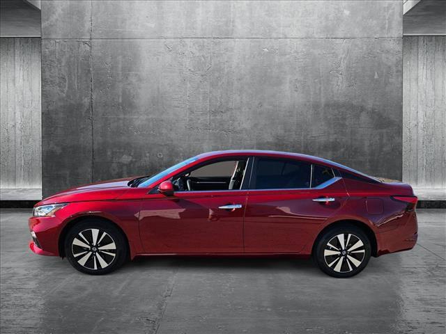 used 2021 Nissan Altima car, priced at $19,321