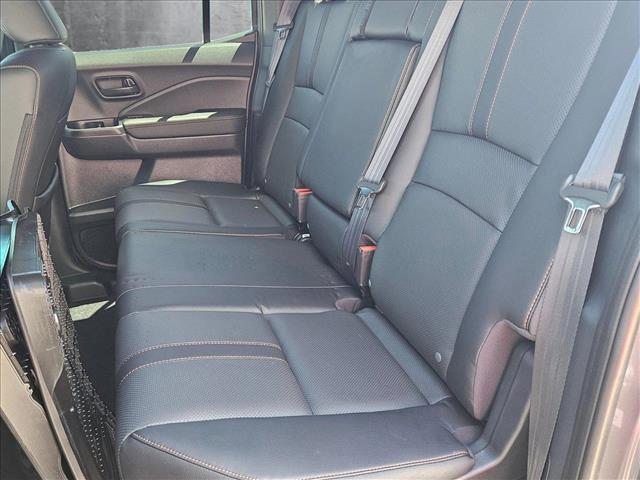 new 2025 Honda Ridgeline car, priced at $44,229