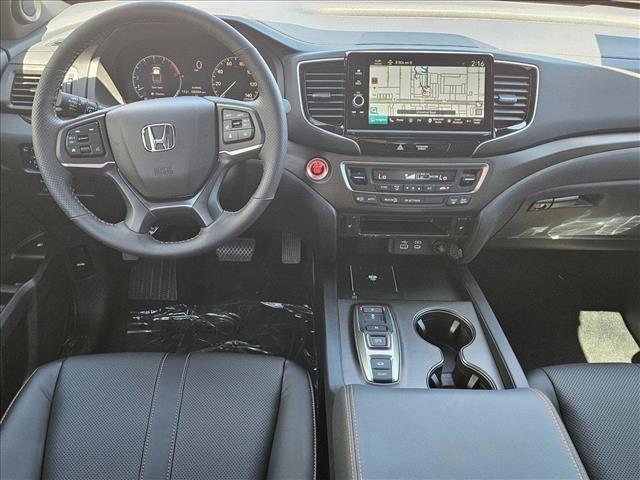new 2025 Honda Ridgeline car, priced at $44,229
