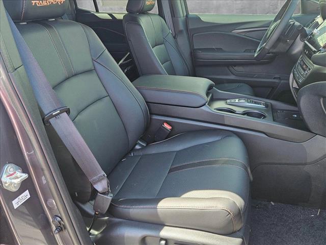 new 2025 Honda Ridgeline car, priced at $44,229