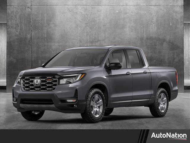 new 2025 Honda Ridgeline car, priced at $45,330
