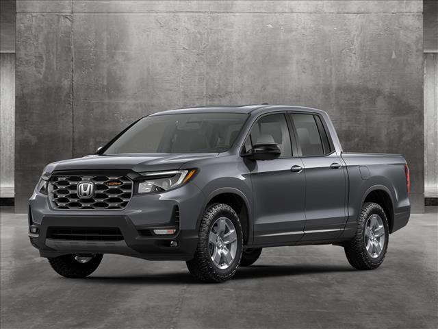 new 2025 Honda Ridgeline car, priced at $46,830