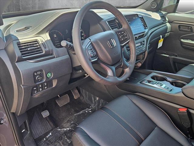 new 2025 Honda Ridgeline car, priced at $44,229