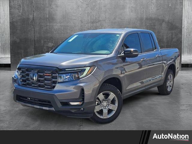 new 2025 Honda Ridgeline car, priced at $44,229