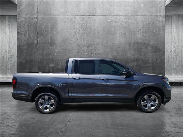 new 2025 Honda Ridgeline car, priced at $44,229