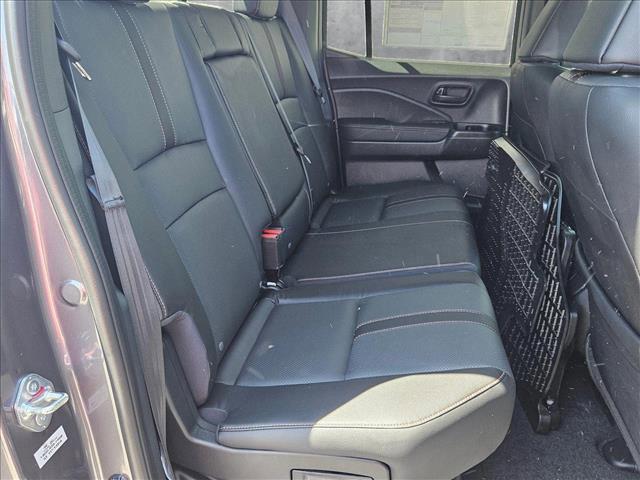 new 2025 Honda Ridgeline car, priced at $44,229