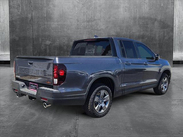 new 2025 Honda Ridgeline car, priced at $44,229