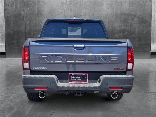 new 2025 Honda Ridgeline car, priced at $44,229