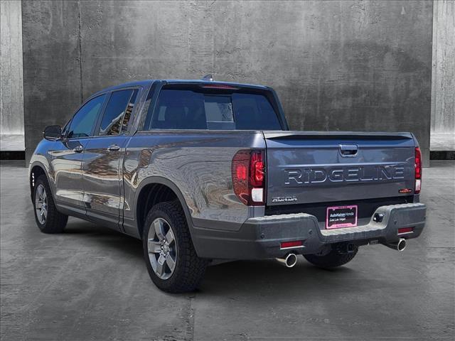 new 2025 Honda Ridgeline car, priced at $44,229