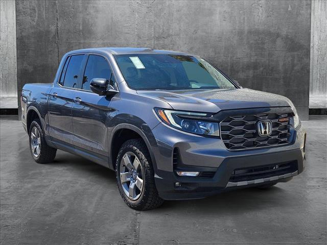 new 2025 Honda Ridgeline car, priced at $44,229