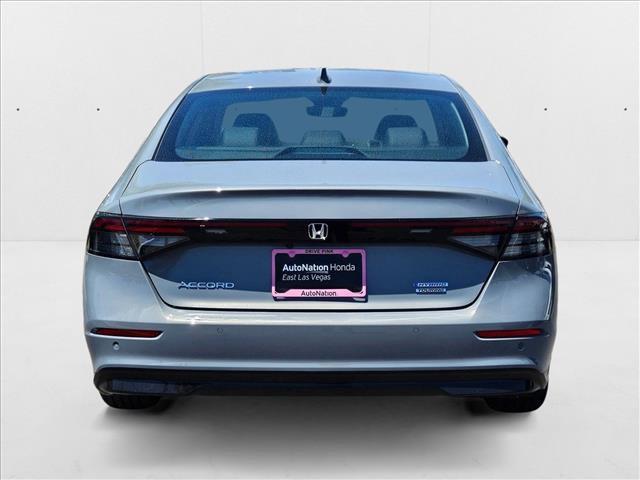 new 2025 Honda Accord Hybrid car, priced at $38,234