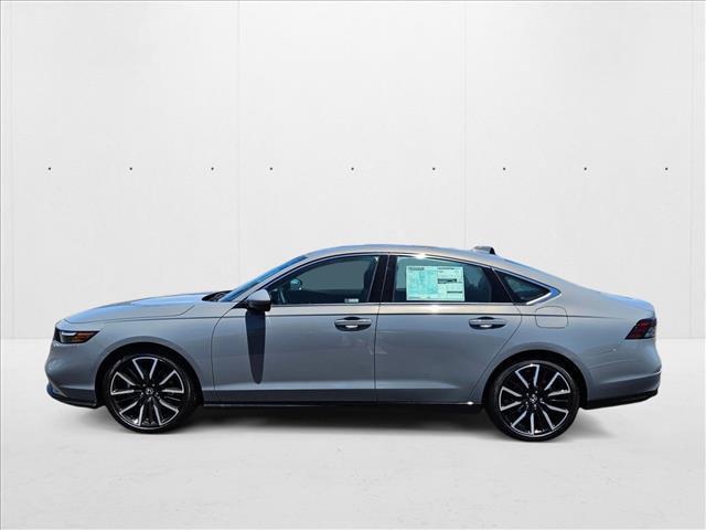 new 2025 Honda Accord Hybrid car, priced at $38,234