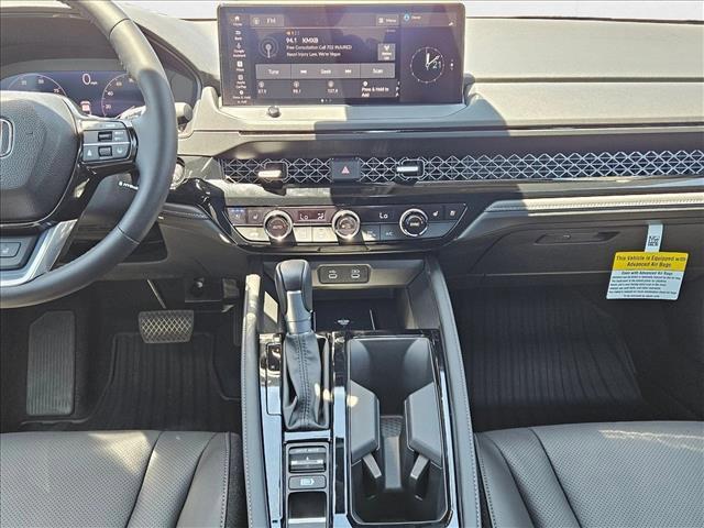 new 2025 Honda Accord Hybrid car, priced at $38,234