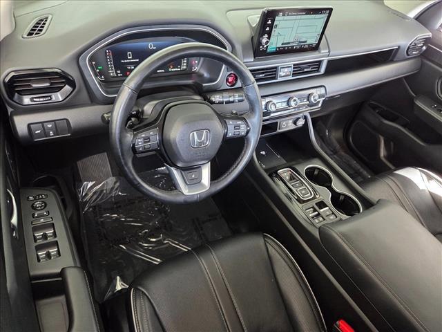 used 2024 Honda Pilot car, priced at $42,498