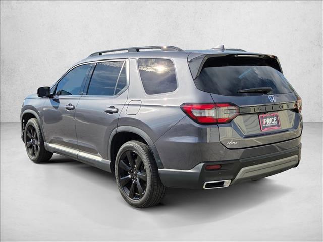 used 2024 Honda Pilot car, priced at $42,498