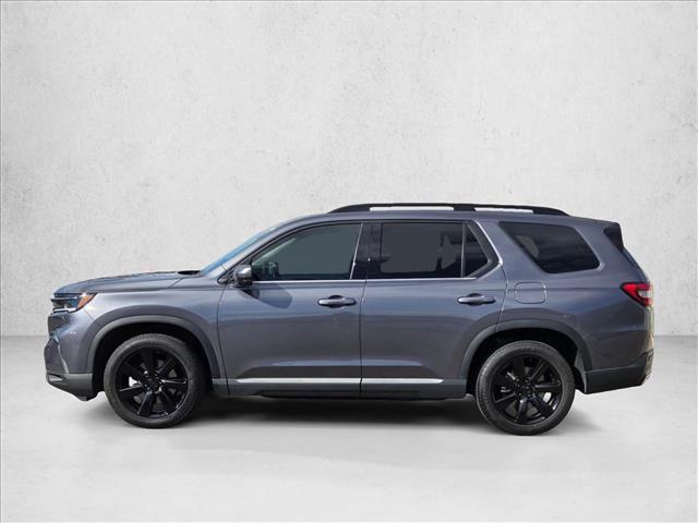 used 2024 Honda Pilot car, priced at $42,498