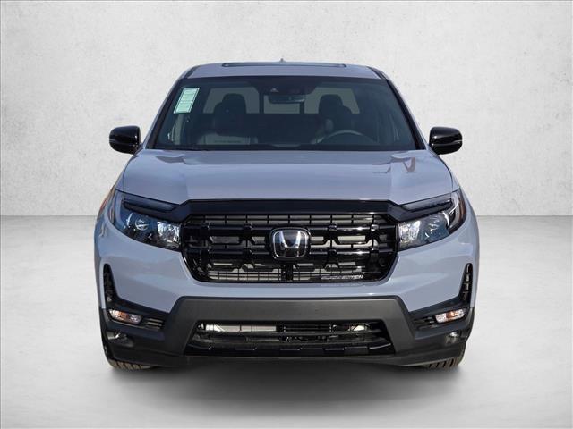 new 2026 Honda Ridgeline car, priced at $44,180