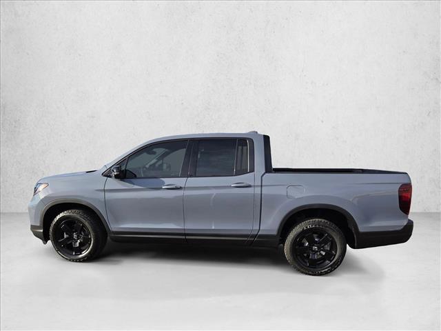 new 2026 Honda Ridgeline car, priced at $44,180