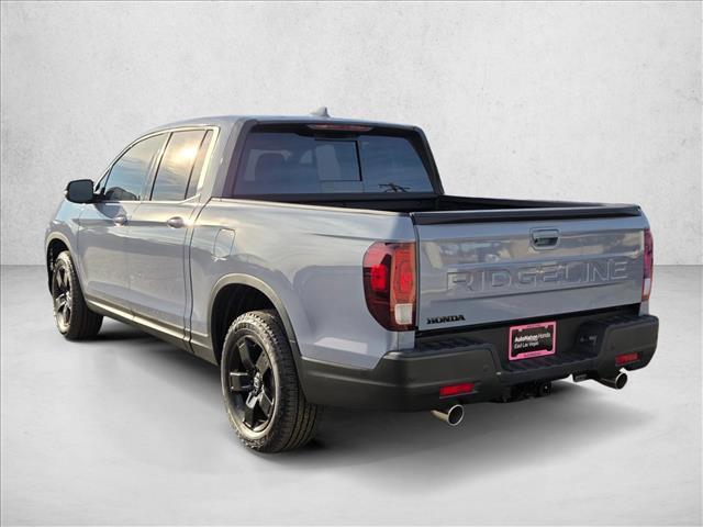 new 2026 Honda Ridgeline car, priced at $44,180