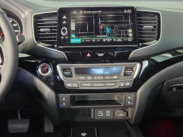 new 2026 Honda Ridgeline car, priced at $44,180