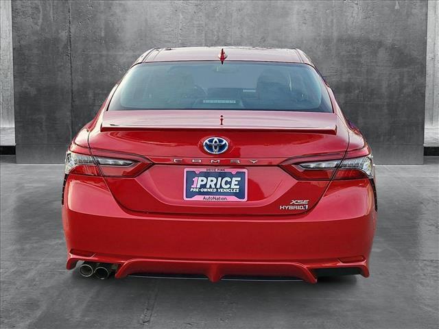 used 2022 Toyota Camry car, priced at $35,929