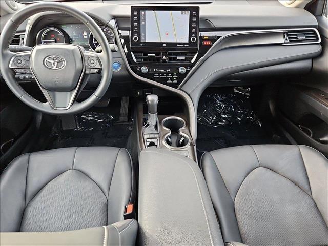 used 2022 Toyota Camry car, priced at $35,929