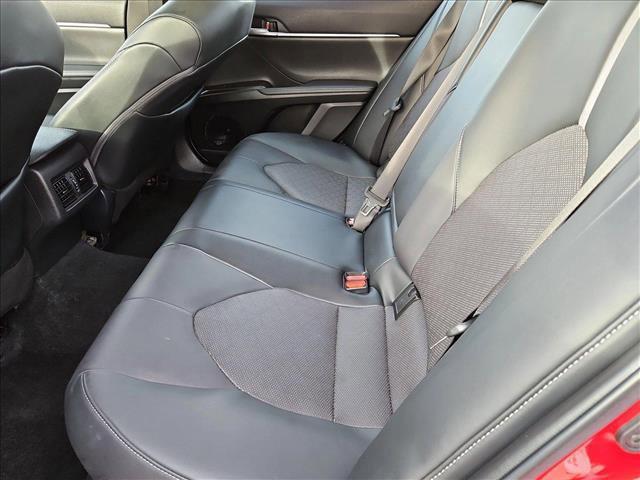 used 2022 Toyota Camry car, priced at $35,929