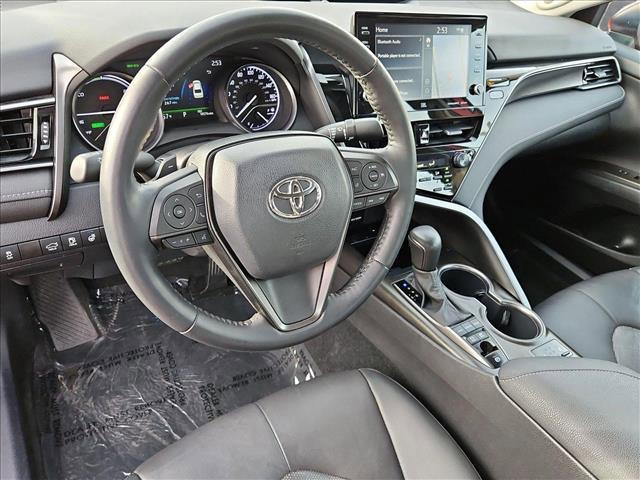 used 2022 Toyota Camry car, priced at $35,929