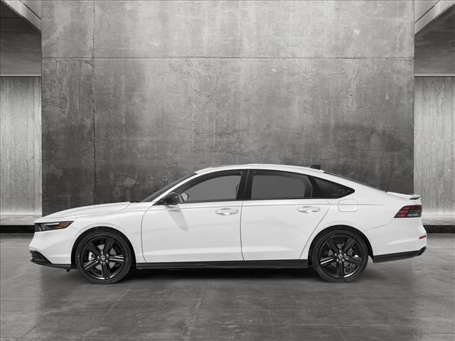 new 2025 Honda Accord Hybrid car, priced at $36,980