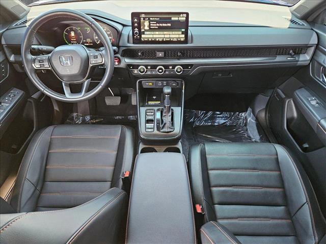 used 2025 Honda CR-V Hybrid car, priced at $36,992