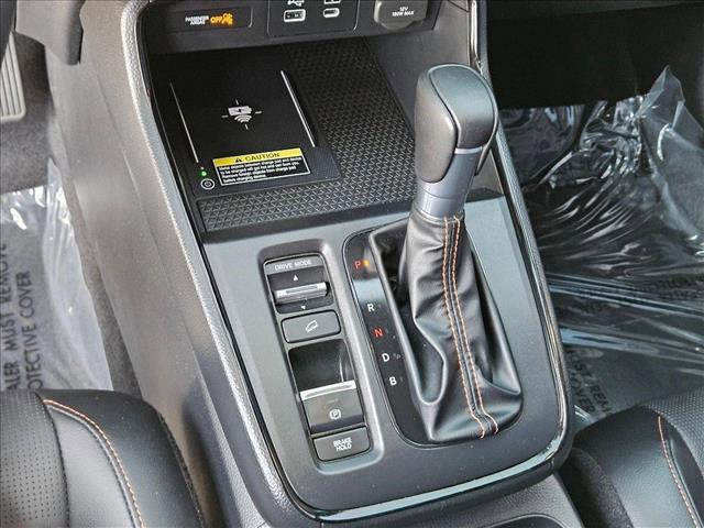 used 2025 Honda CR-V Hybrid car, priced at $36,992