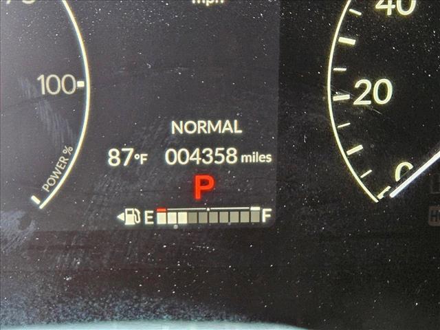 used 2025 Honda CR-V Hybrid car, priced at $36,992