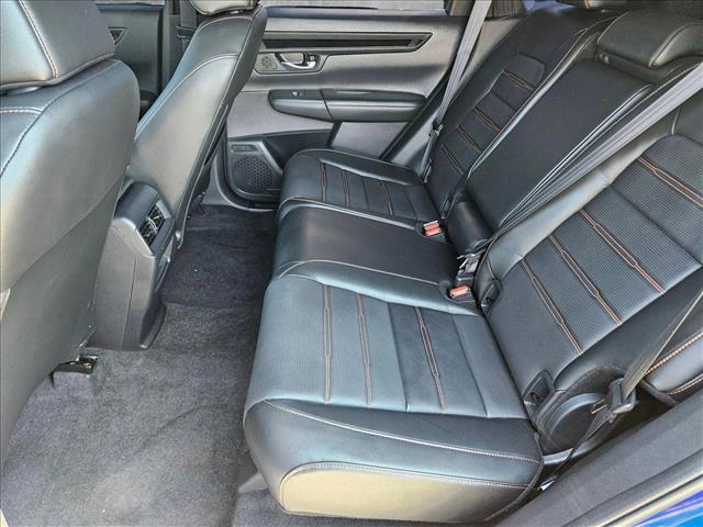 used 2025 Honda CR-V Hybrid car, priced at $36,992