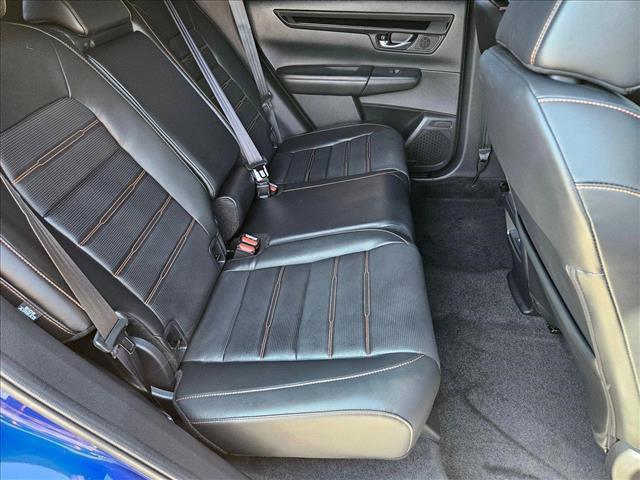used 2025 Honda CR-V Hybrid car, priced at $36,992