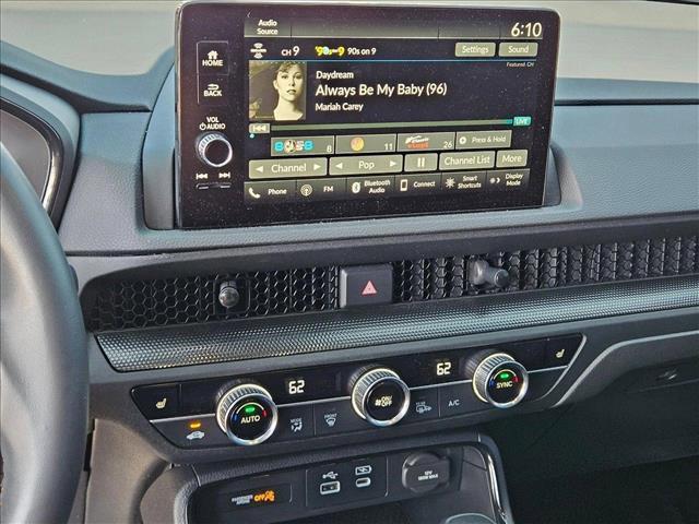 used 2025 Honda CR-V Hybrid car, priced at $36,992