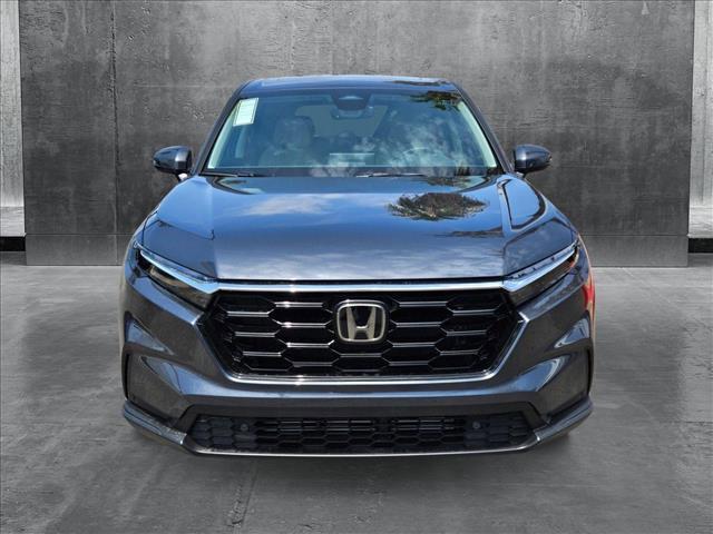 new 2026 Honda CR-V car, priced at $36,795