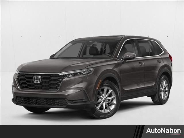 new 2026 Honda CR-V car, priced at $36,795