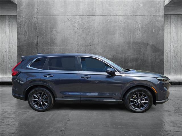 new 2026 Honda CR-V car, priced at $36,795
