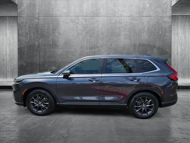 new 2026 Honda CR-V car, priced at $36,795