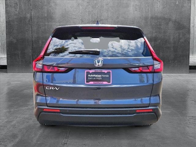 new 2026 Honda CR-V car, priced at $36,795