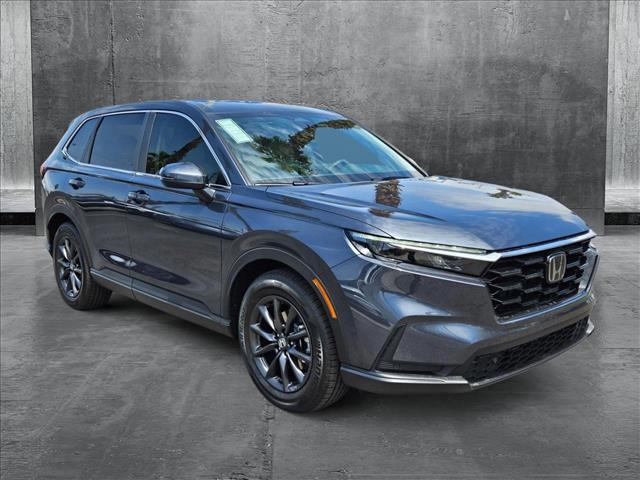 new 2026 Honda CR-V car, priced at $36,795