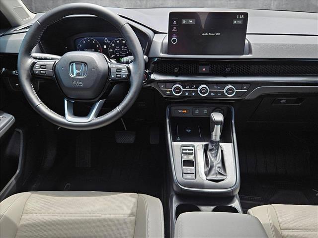 new 2026 Honda CR-V car, priced at $36,795