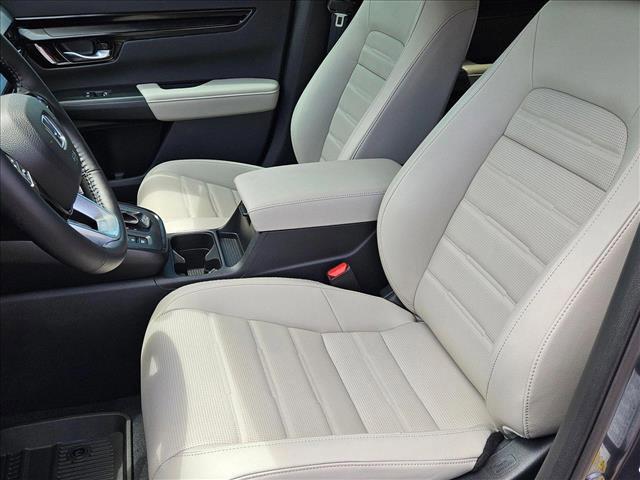 new 2026 Honda CR-V car, priced at $36,795