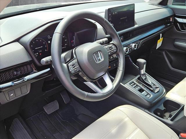 new 2026 Honda CR-V car, priced at $36,795